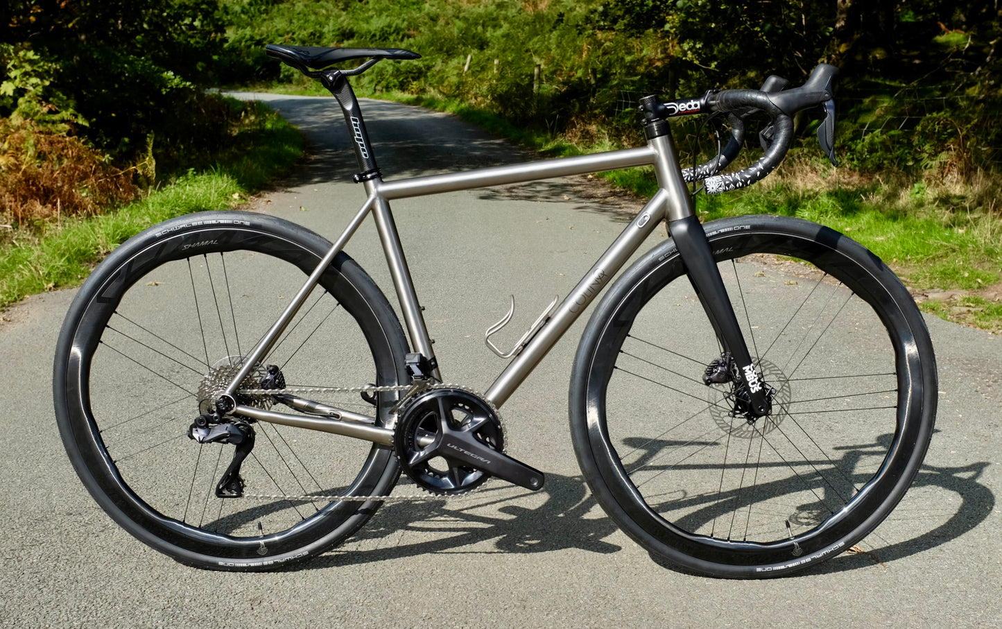 ABANICOS frame. (summer)