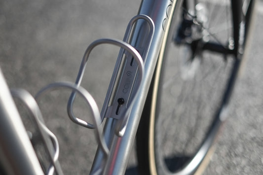 Titanium Bottle Cage