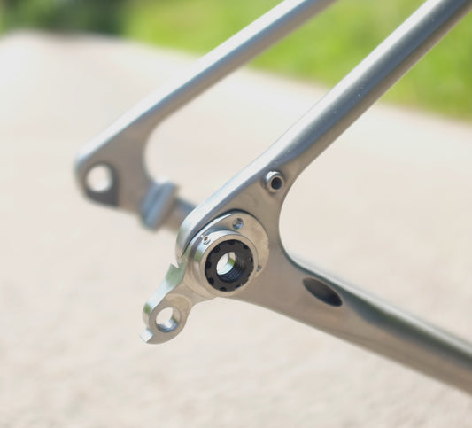 CNC Titanium Del Ray/Four Mech Hanger