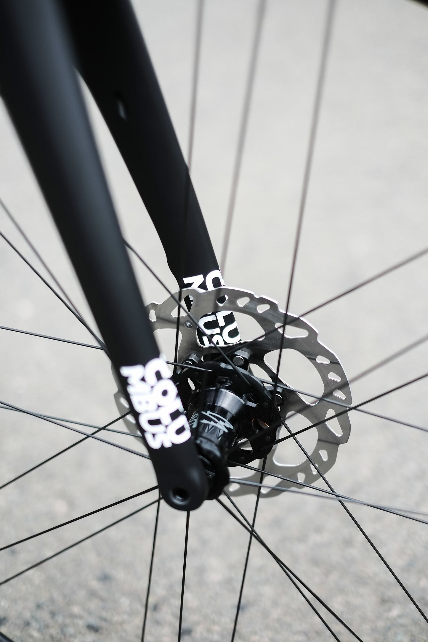Columbus Futura Disc Fork