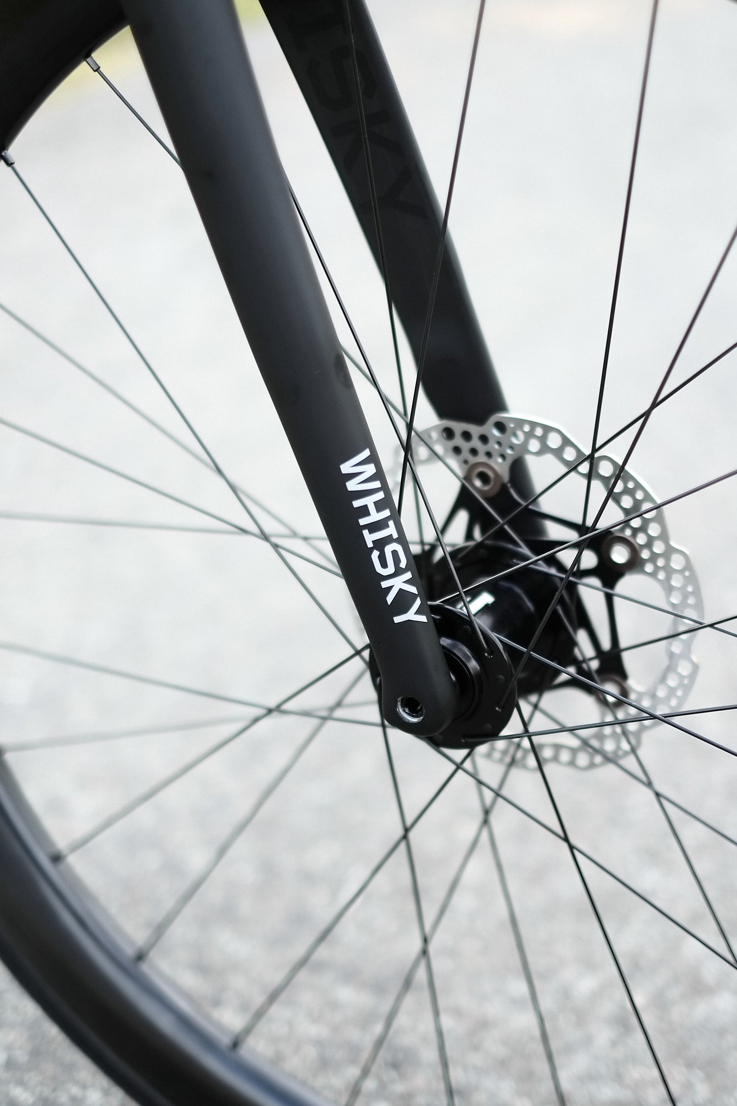 Whisky No.9 RD+ Carbon Fork