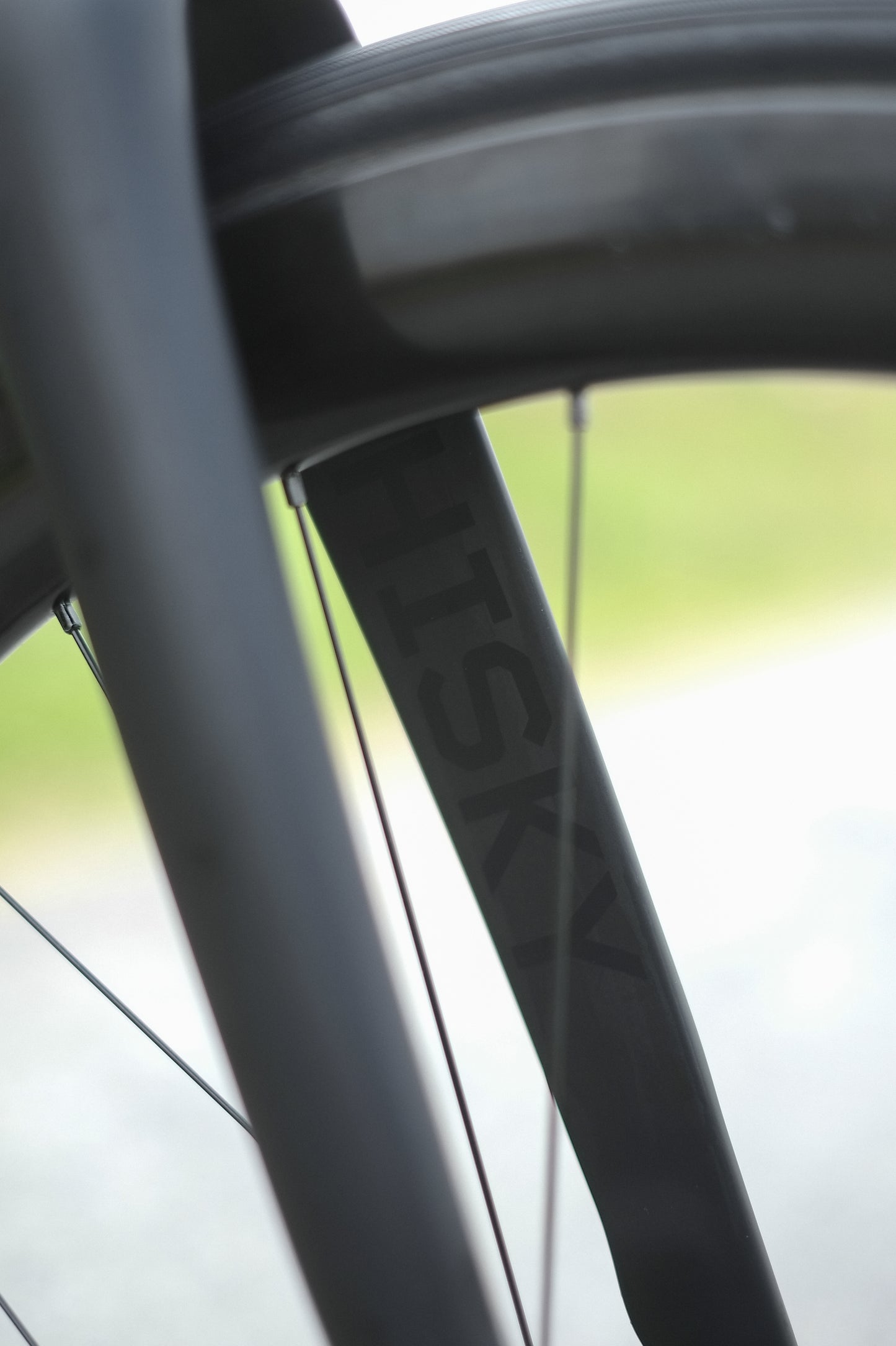 Whisky No.9 RD+ Carbon Fork