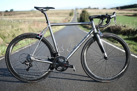 ABANICOS frame (rim)