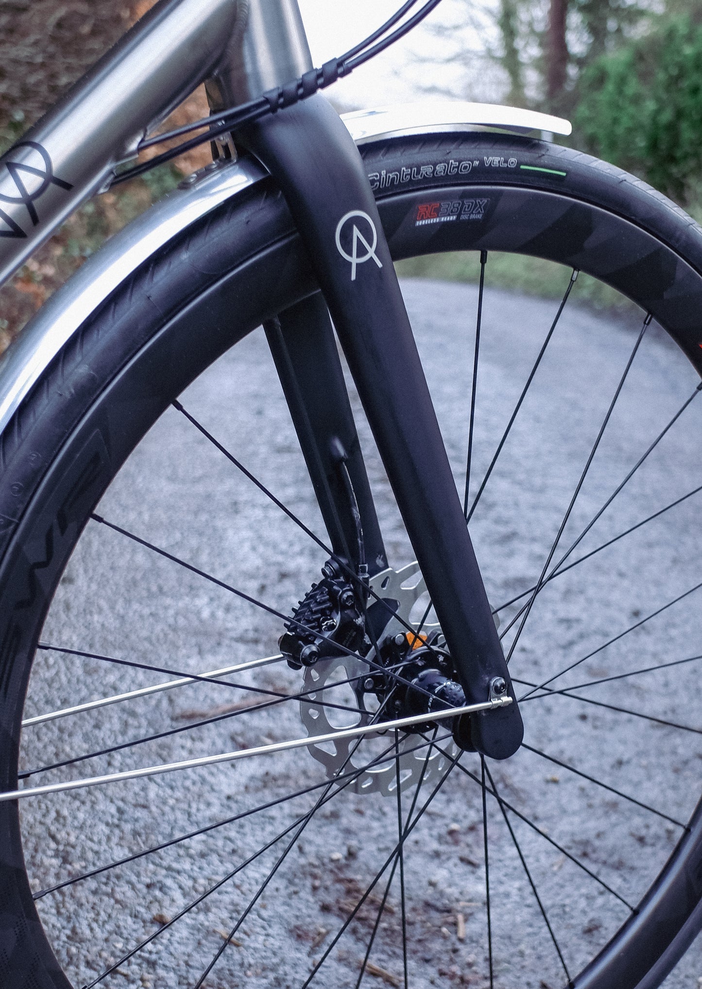 Four Carbon Fork