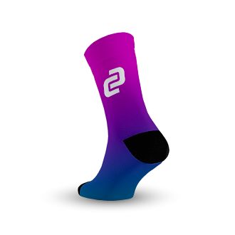 Colina x Ciovita Racing Crew Sock (unisex)