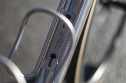 Titanium Bottle Cage
