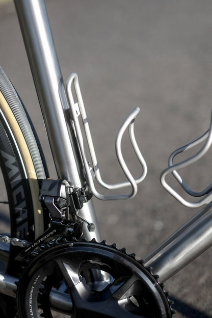 Titanium Bottle Cage