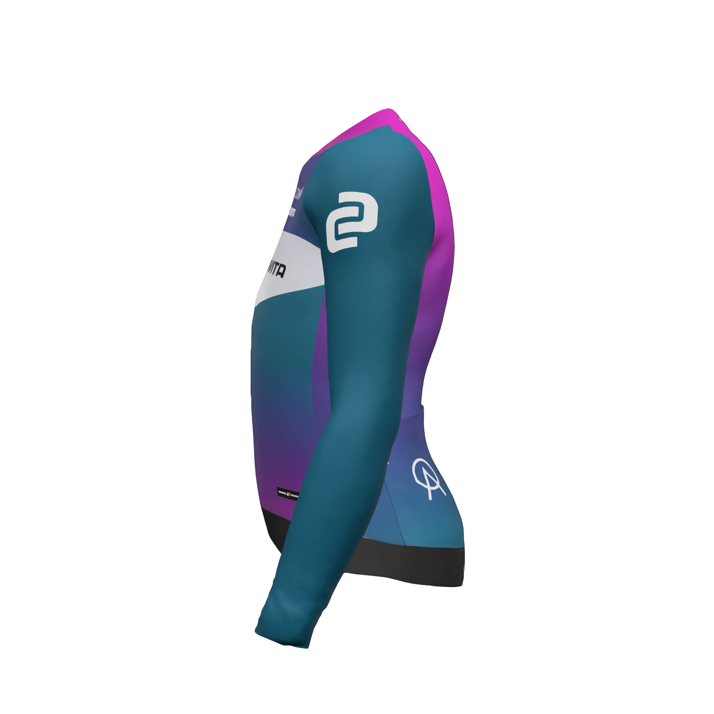Colina x Ciovita Racing Long Sleeve Supremo Race Jersey (mens)