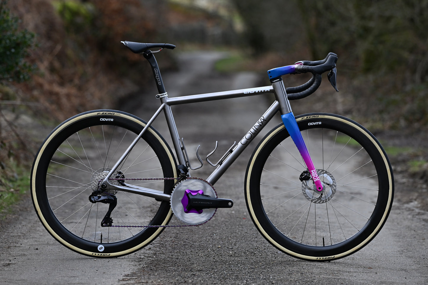 ABANICOS TEAM frameset. (race)