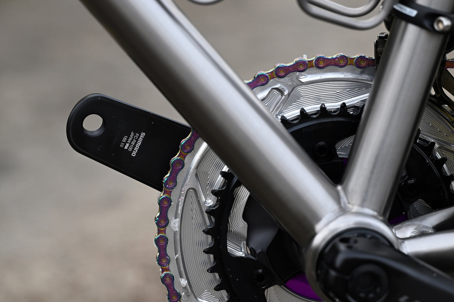 ABANICOS TEAM frameset. (race)