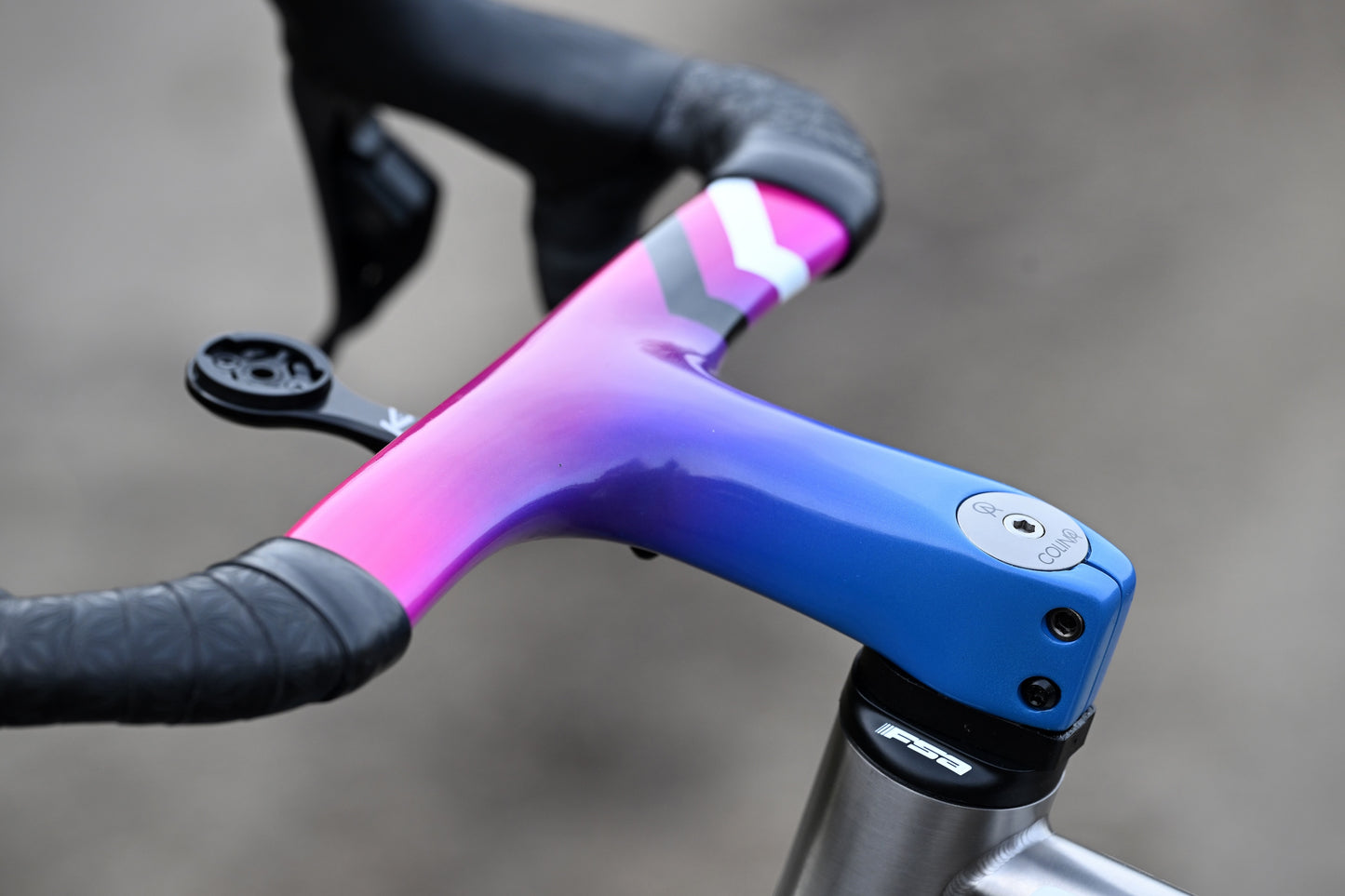 ABANICOS TEAM frameset. (race)