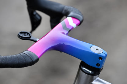 ABANICOS TEAM frameset. (race)
