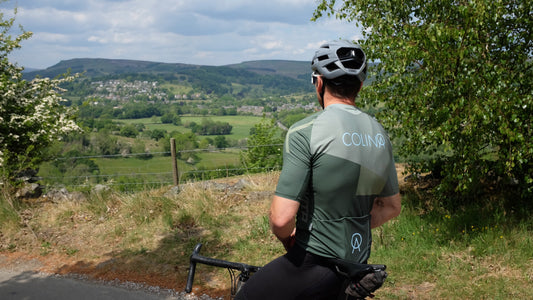 Colina x Ciovita Supremo Race Jersey (mens)