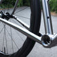ABANICOS 3D frame. ( road integrated)
