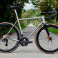 ABANICOS 3D frame. ( road integrated)