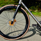 ABANICOS 3D frame. ( road integrated)