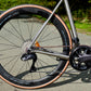 ABANICOS 3D frame. ( road integrated)