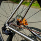 ABANICOS 3D frame. ( road integrated)