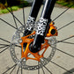 ABANICOS 3D frame. ( road integrated)
