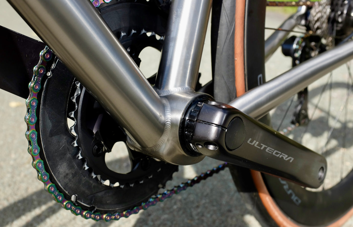 ABANICOS 3D frame. ( road integrated)