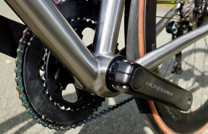 ABANICOS 3D frame. ( road integrated)