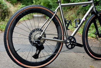 DEL RAY x GRX 12 Speed Complete Bike
