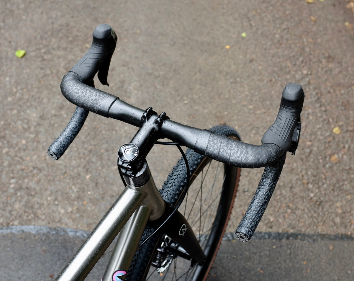 DEL RAY x GRX 12 Speed Complete Bike