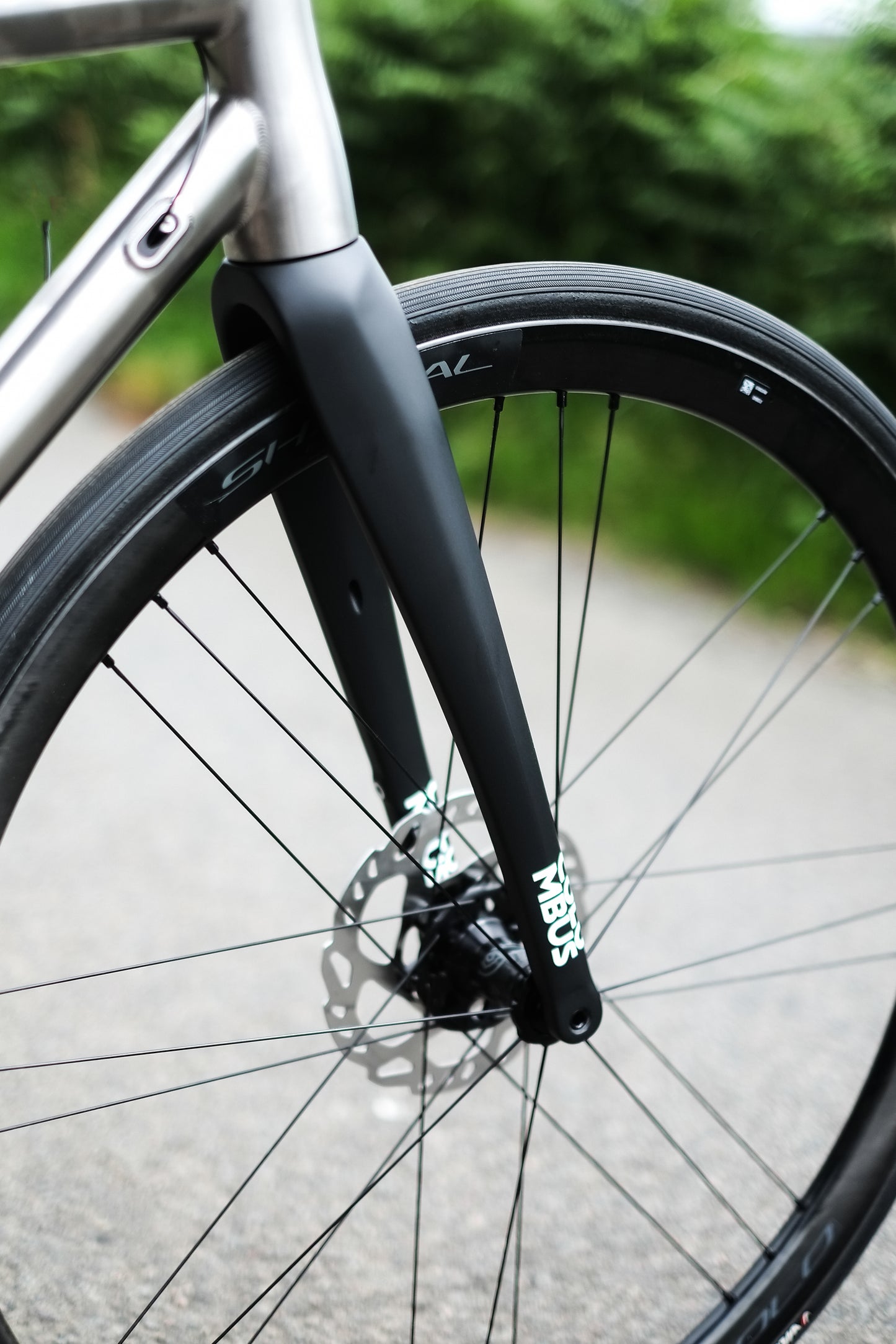 Columbus Futura Disc Fork