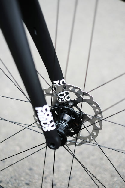 Columbus Futura Integrated Disc Fork