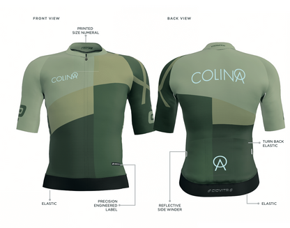Colina x Ciovita Supremo Race Jersey (mens)